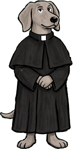 Dog Priest
