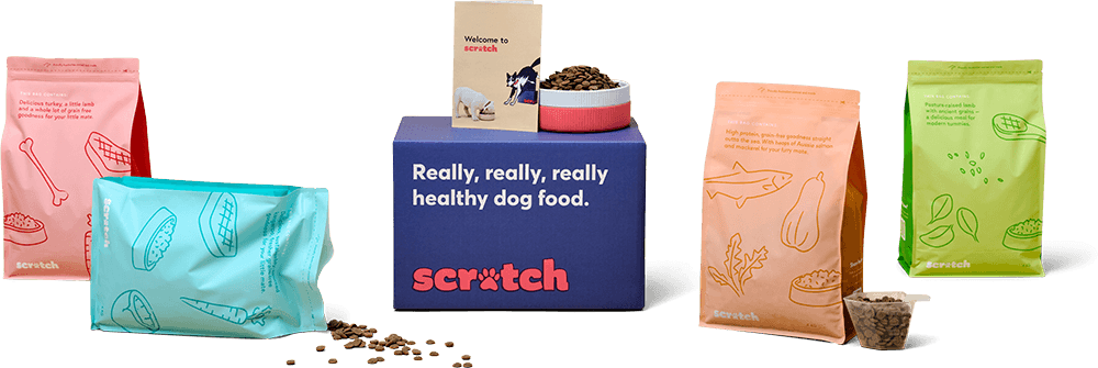 Scratch logo